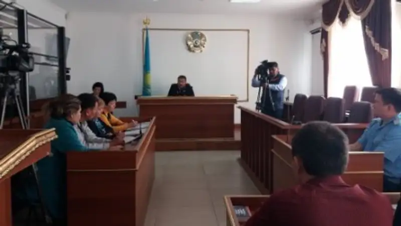 Обладатель "Алтын белгі" рассказал, за что убил выпускника школы Актобе