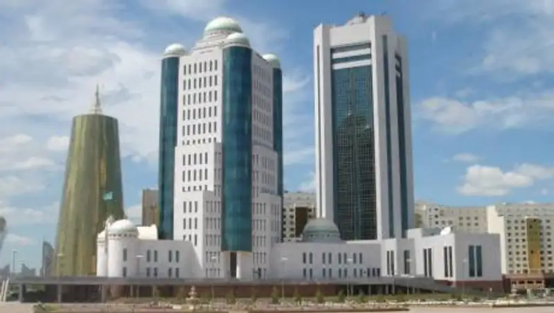 Online. Совместное заседание Палат Парламента РК