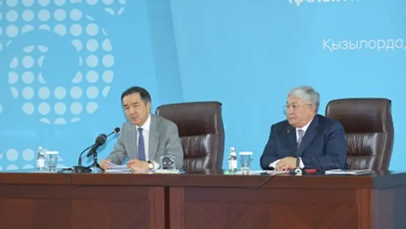 Объем производства  в обрабатывающем секторе Кызылординской области вырос на 9,4%