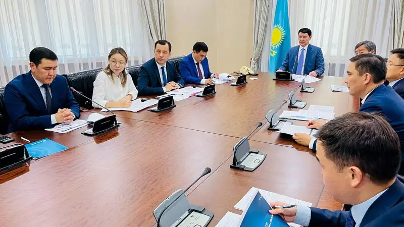 Сколько жителей будет в G4 City, рассказали в правительстве Казахстана