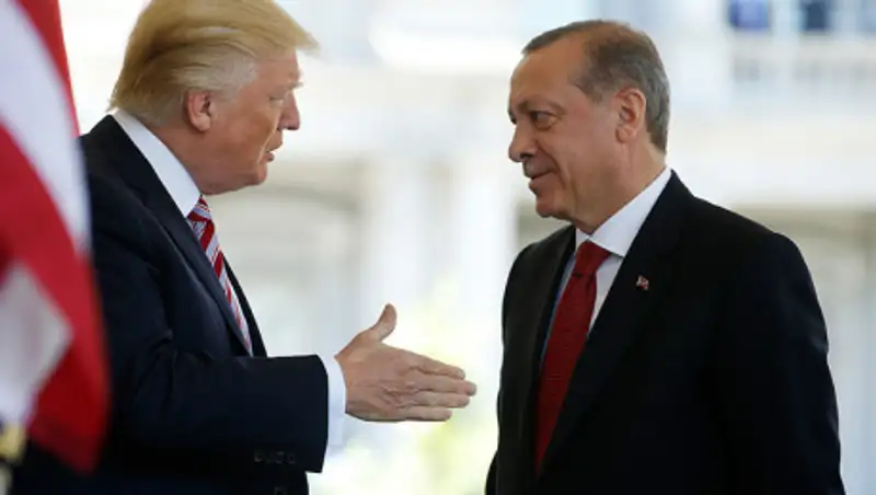 Не будь дураком! - Эрдоган выбросил письмо Трампа