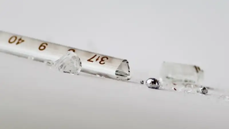 Малолетний ребенок госпитализирован с отравлением ртутью в Акмолинской области