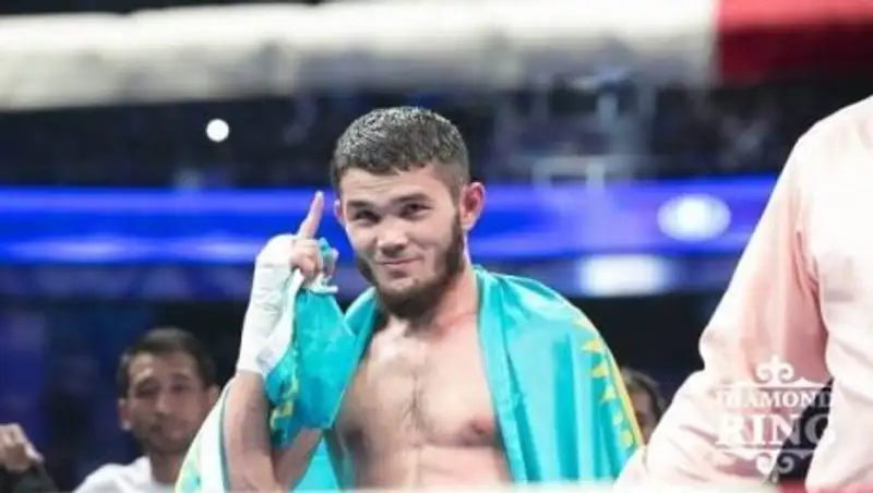 Айдар Шарибаев: Я проиграл чемпиону мира, большие победы не за горами