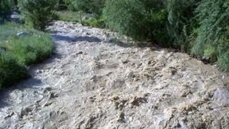 Ученые не исключают сели в Алматы