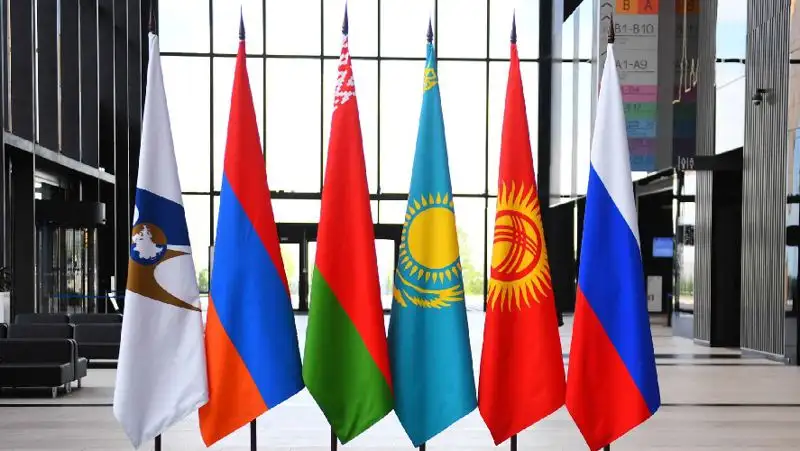 Товарооборот Казахстана со странами ЕАЭС увеличился почти на 5%