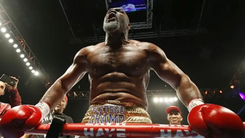 Американский боксер Бриггс попался на допинге