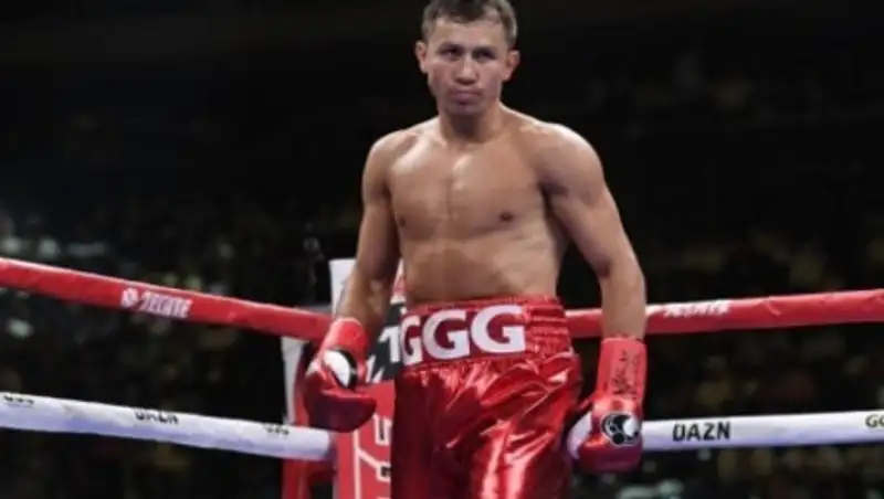 Головкин назвал имя следующего соперника