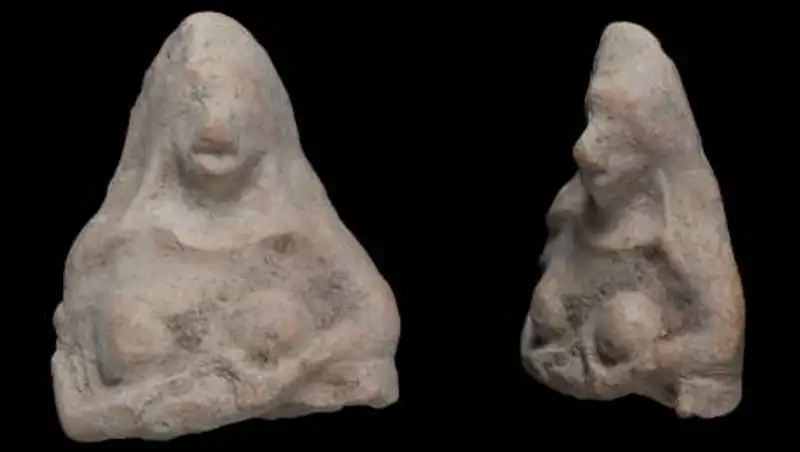 Уникальную археологическую находку обнаружили в Израиле