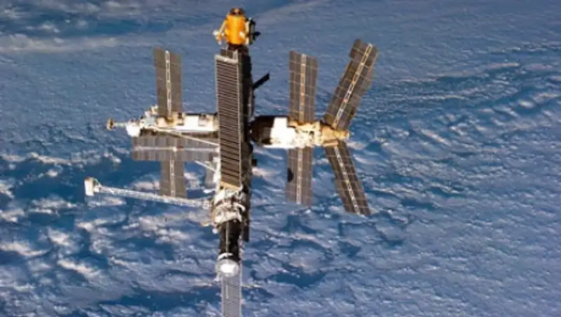 Россия задумалась о совместной с Индией и Китаем орбитальной станции