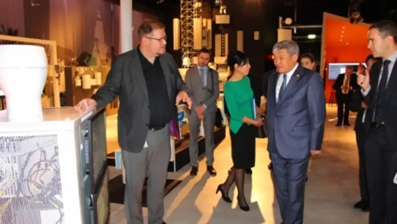 Ведущие шведские компании будут представлены на «ЭКСПО-2017»