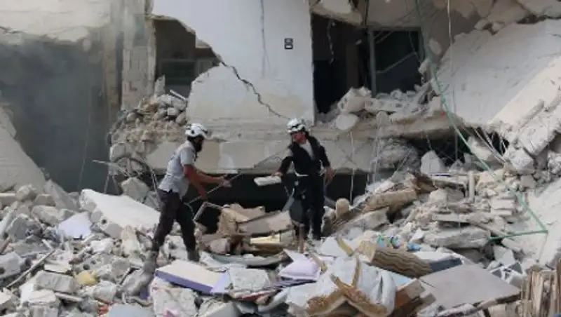 ИГ сообщило о гибели одного из своих главарей в Алеппо