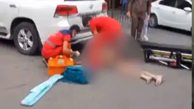 Кадр из видео, фото - Новости Zakon.kz от 11.08.2021 20:46