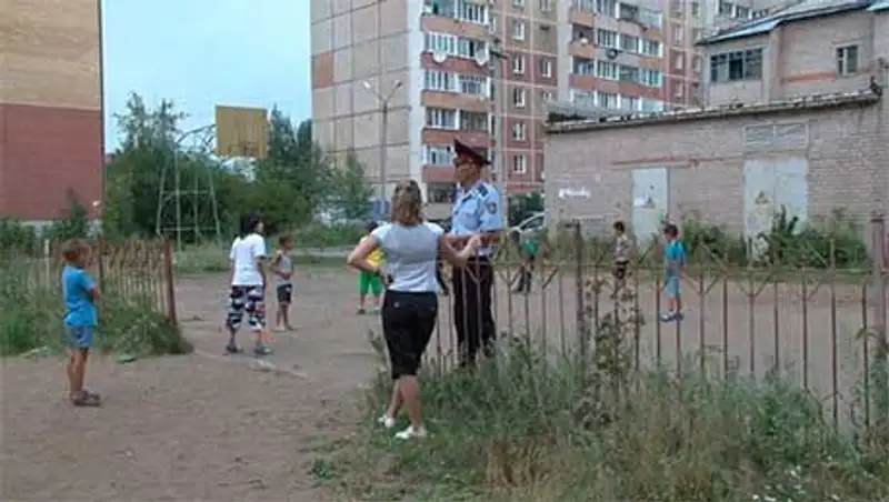 За время летних каникул в СКО 16 детей пострадали в ДТП