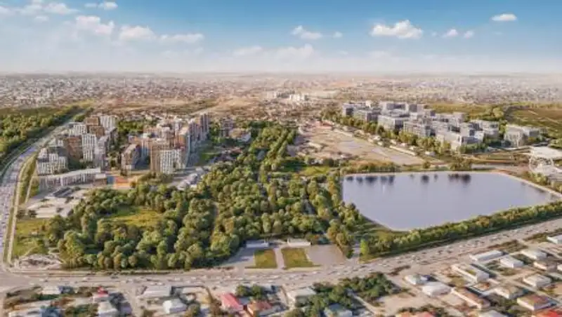 Как развитие строительной отрасли в Шымкенте обеспечит жителей работой