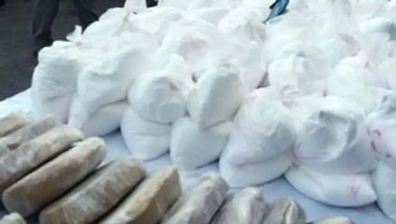 В Акмолинской области полицейские изъяли около 13 кг героина