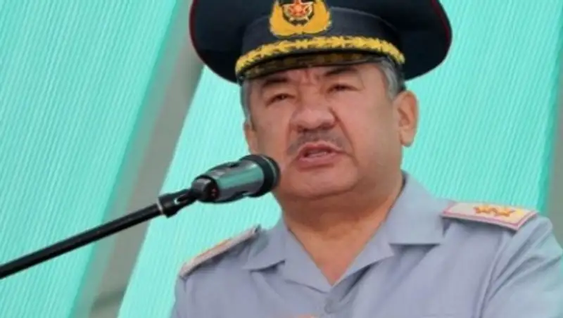 Суд над экс-главой Погранслужбы КНБ Джуламановым начался в Астане