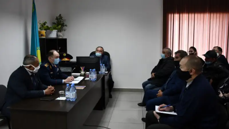 Препятствия для посевной кампании в Акмолинской области устранили