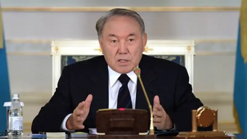 Разброс мнений граждан по конституционной реформе говорит о наших недостатках - Назарбаев