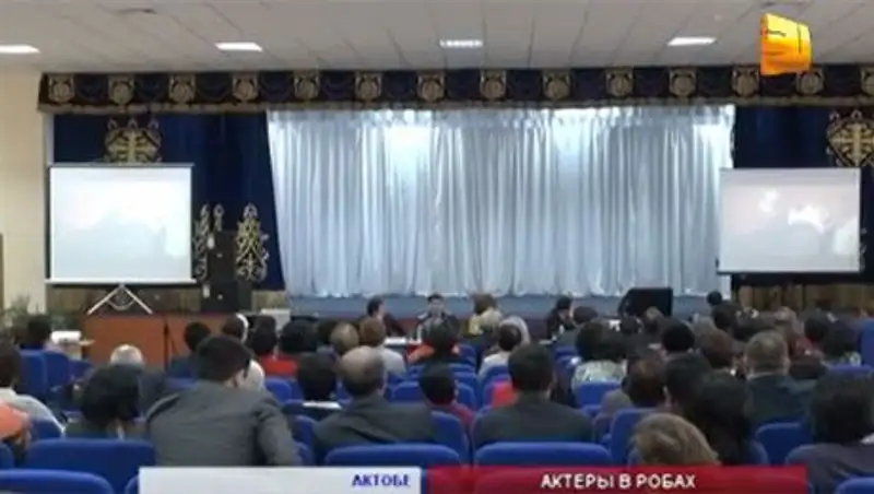 Актюбинские заключенные, осужденные за религиозный экстремизм, стали героями фильма