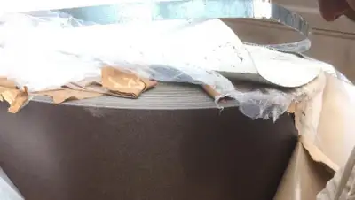 таможенный пост "Алтынколь-жол", фото - Новости Zakon.kz от 03.06.2020 16:47