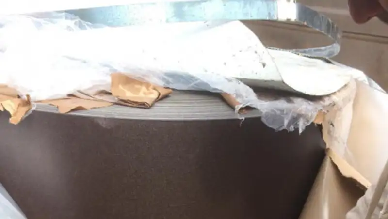 Контрабандные товары на 126 млн тенге изъяли на таможенном посту