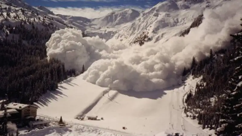 В ЮКО и Алматинской области возможен сход лавин