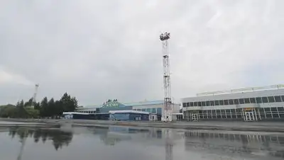 Акимат ВКО, фото - Новости Zakon.kz от 12.08.2021 17:45