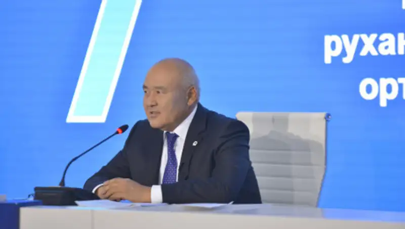 Туркестан станет духовным, культурным и деловым центром южного Казахстана