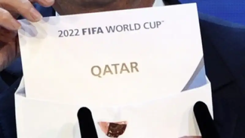 Министр спорта Англии: мы готовы принять ЧМ-2022, если ФИФА об этом попросит