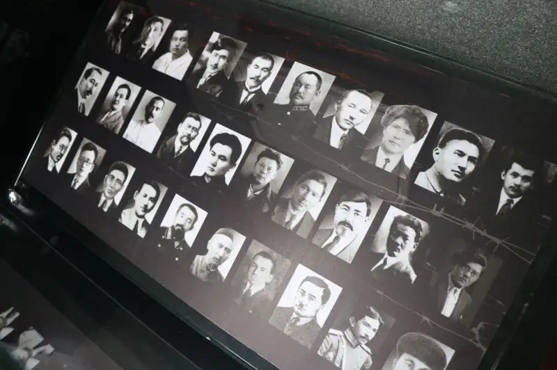 Музей памяти репрессированных, общественные деятели Казахстана подверглись репрессиям, фото - Новости Zakon.kz от 31.05.2023 09:18