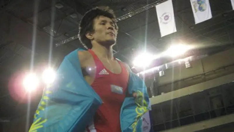 В Астане стартовал чемпионат Азии по борьбе