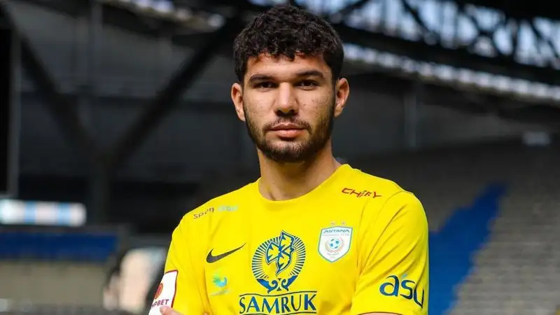 ФК "Астана" перед важной встречей с "Актобе" усилился лучшим игроком КПЛ-2022