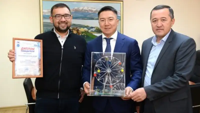 Столичный парк Астаны признан лучшим в СНГ