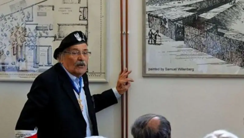 Умер последний выживший узник концлагеря Треблинка