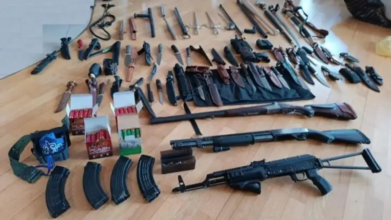 КНБ провел спецоперацию в Алматы