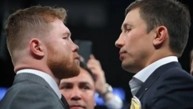 Комиссия неожиданно перенесла дату слушания соперника Головкина «Канело»