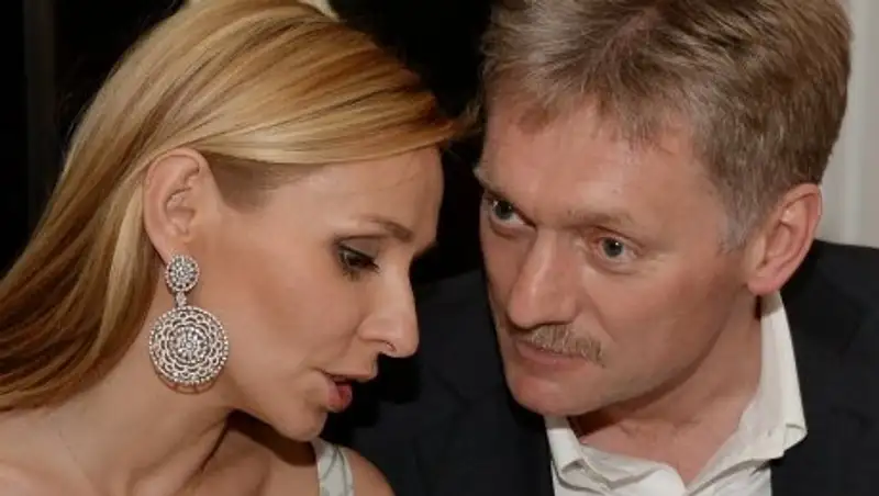 Татьяна Навка шокировала "неприличным" снимком Пескова