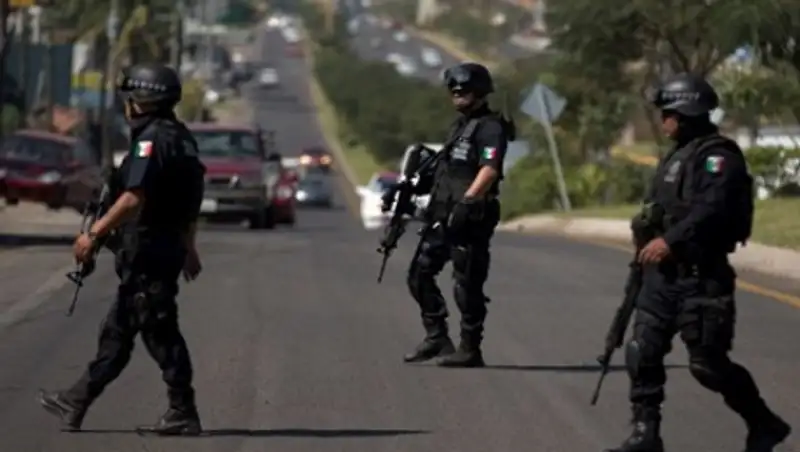 Мексиканские полицейские участвовали в убийстве 72 мигрантов