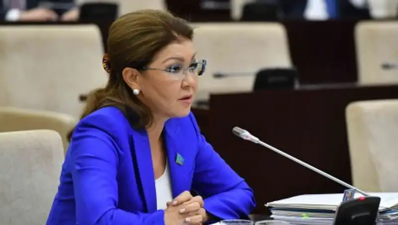 Создать в РК единый фонд для финансирования спорта предложила Дарига Назарбаева