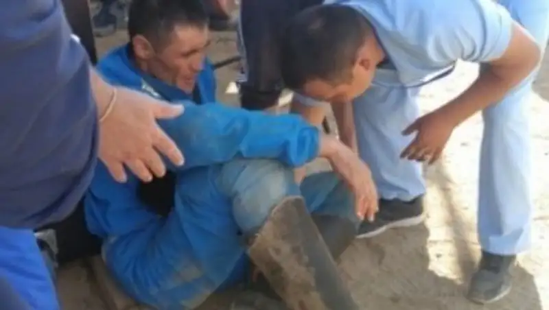 Врачи озвучили диагноз казахстанского спортсмена, пострадавшего на Играх кочевников