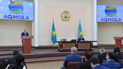 выступление, фото - Новости Zakon.kz от 14.11.2019 20:43