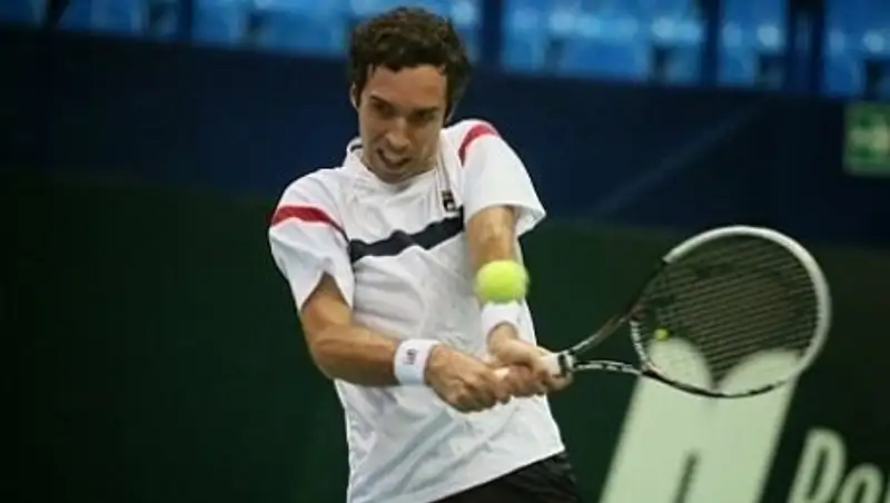 Мужская сборная по теннису выиграла «золото» Азиады