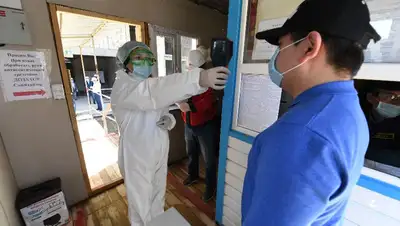 Постановление главного санврача Алматы, фото - Новости Zakon.kz от 22.01.2022 17:47