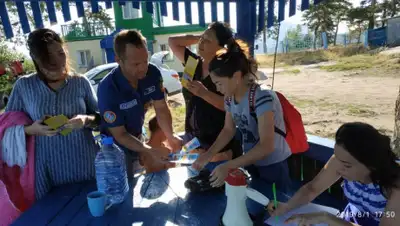 КЧС МВД РК, фото - Новости Zakon.kz от 07.08.2019 11:32