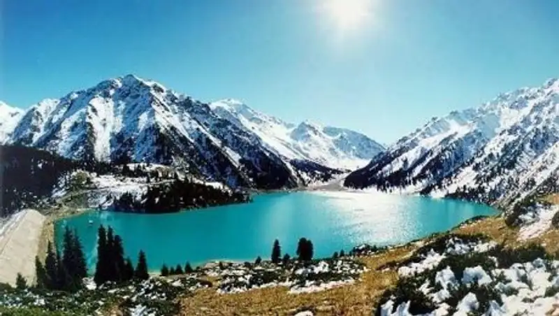 На автодорогу к БАО ограничен доступ для туристов