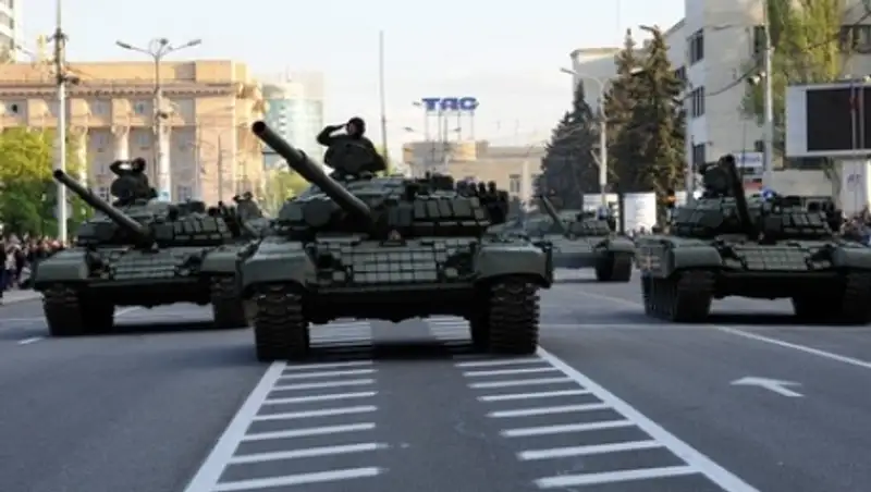 В ОБСЕ призвали к миру на Украине 9 Мая