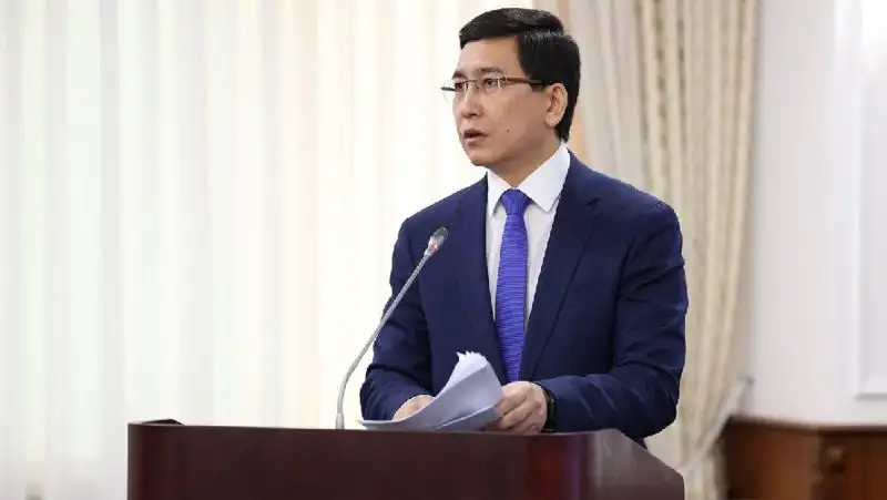 Работы меньше не стало – Аймагамбетов про реорганизацию МОН