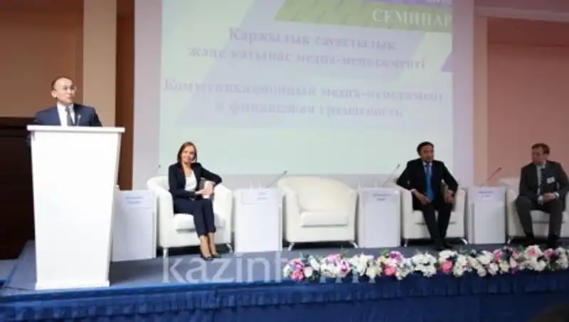 Даурен Абаев рассказал, чему научился у Президента РК