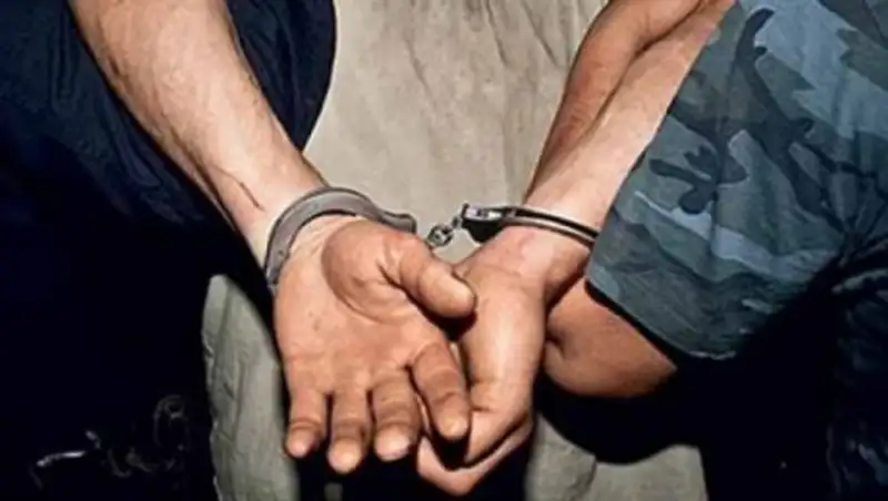 В Талдыкоргане задержали домушников-рецидивистов