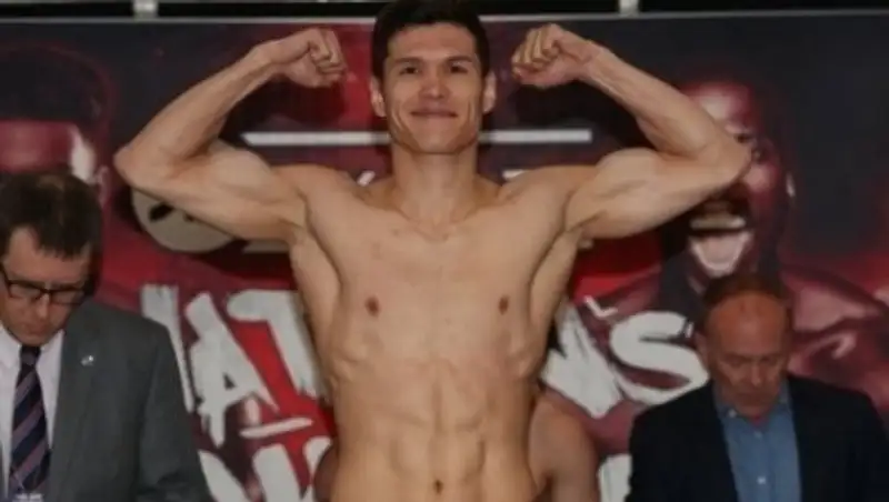 Стал известен соперник Данияра Елеусинова на профи-ринге